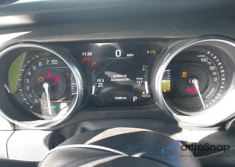 2023 Jeep Wrangler 4Xe 4X4 from USA, damaged, VIN 1C4JJXN6XPW591579